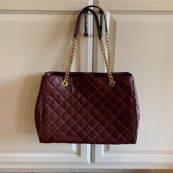 Michael Kors Handbags - Michael Kors Maroon Purse
